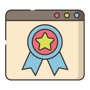 Page-rank-badge